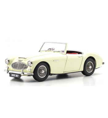 08149EW 1/18 scale Austin Healey 3000 (English White) KYOSHO ORIGINAL