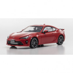 SAMURAI 1/18 TOYOTA 86 Red