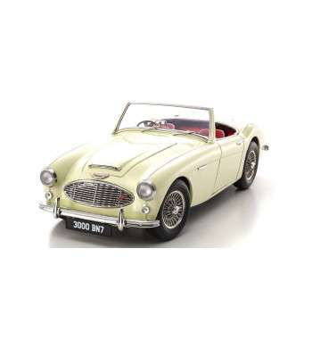 08149EW 1/18 scale Austin Healey 3000 (English White) KYOSHO ORIGINAL