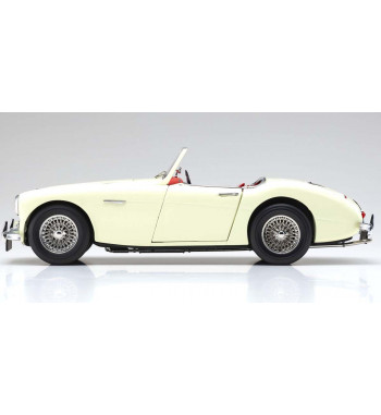08149EW 1/18 scale Austin Healey 3000 (English White) KYOSHO ORIGINAL