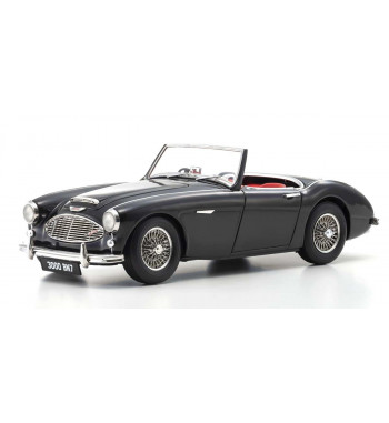 08149BK 1/18 scale Austin Healey 3000 (Black) KYOSHO ORIGINAL
