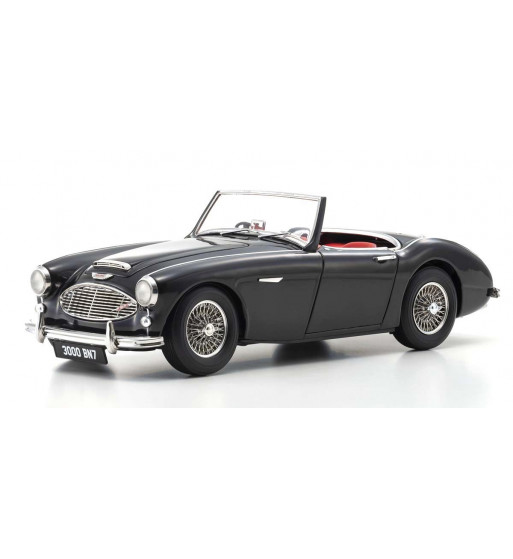 08149BK 1/18 scale Austin Healey 3000 (Black) KYOSHO ORIGINAL