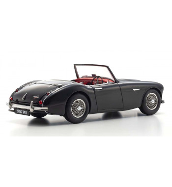 08149BK 1/18 scale Austin Healey 3000 (Black) KYOSHO ORIGINAL