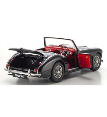 08149BK 1/18 scale Austin Healey 3000 (Black) KYOSHO ORIGINAL