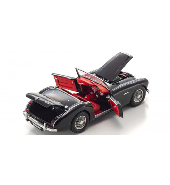08149BK 1/18 scale Austin Healey 3000 (Black) KYOSHO ORIGINAL