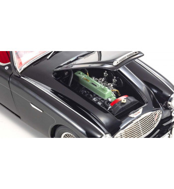 08149BK 1/18 scale Austin Healey 3000 (Black) KYOSHO ORIGINAL