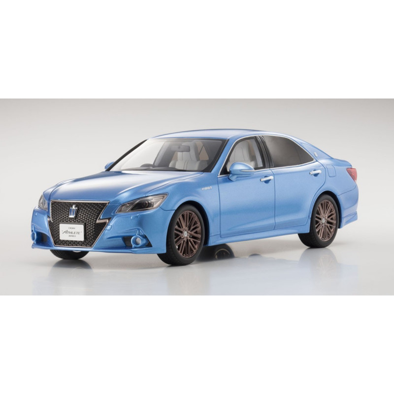 KSR18001BL SAMURAI 1/18 TOYOTA CROWN ATHLETE Blue