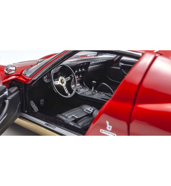08317RG 1/18 scale Lamborghini Miura P400SV (Red / Gold) KYOSHO ORIGINAL