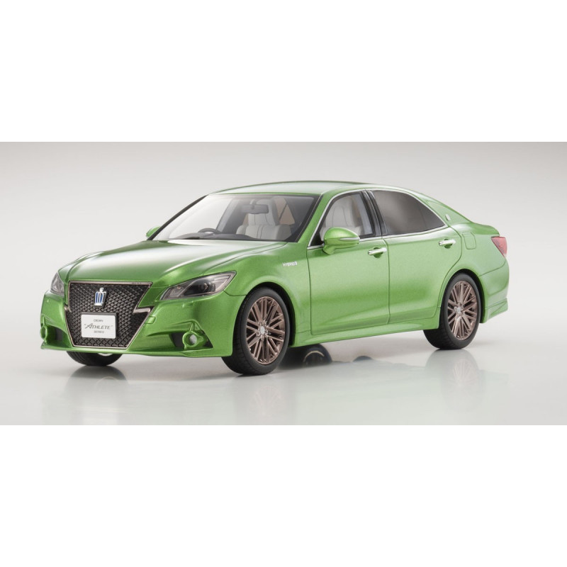 KSR18001GR SAMURAI 1/18 TOYOTA CROWN ATHLETE Green