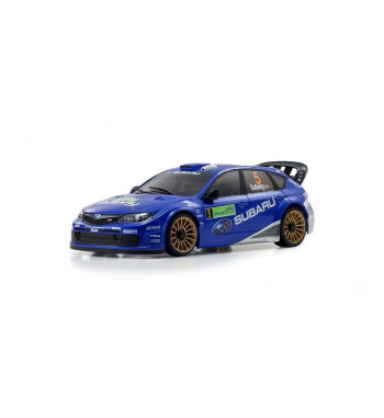 MZP458WR ASC MA-020S-N SUBARU IMPREZA WRC2008 No.5