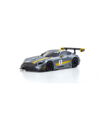 32345GY Mercedes-AMG GT3 Presentation Car MINI-Z RWD readyset