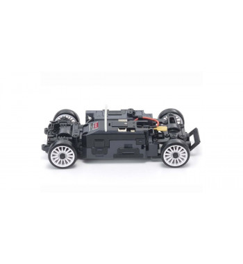 32631WR SUBARU IMPREZA WRC 2008 MINI-Z AWD Readyset