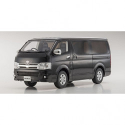 SAMURAI 1/18 Toyota HIACE Super GL Black Mica