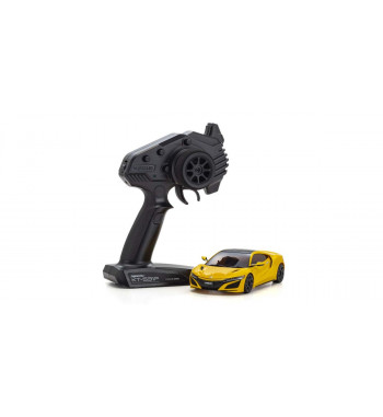 32322Y Honda NSX Yellow Pearl MINI-Z RWD readyset