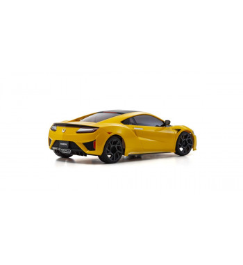 32322Y Honda NSX Yellow Pearl MINI-Z RWD readyset
