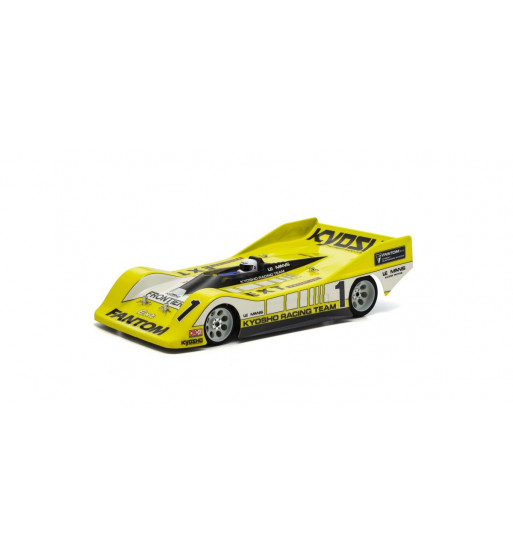 30637 FANTOM EP 4WD Ext CRC-II 1:12 Scale Radio Controlled EP Racing Car