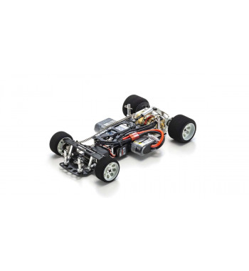 30637 FANTOM EP 4WD Ext CRC-II 1:12 Scale Radio Controlled EP Racing Car