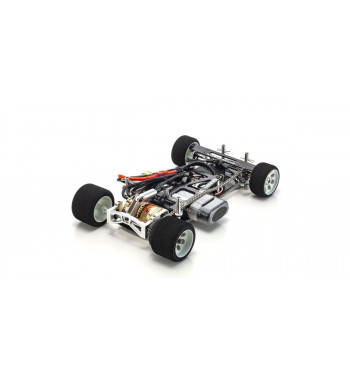 30637 FANTOM EP 4WD Ext CRC-II 1:12 Scale Radio Controlled EP Racing Car