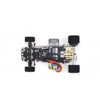 30637 FANTOM EP 4WD Ext CRC-II 1:12 Scale Radio Controlled EP Racing Car