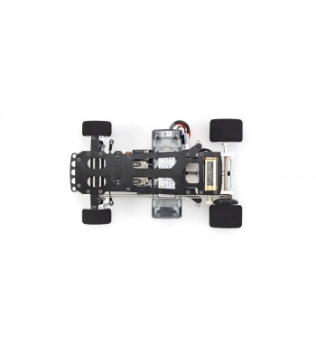 30637 FANTOM EP 4WD Ext CRC-II 1:12 Scale Radio Controlled EP Racing Car