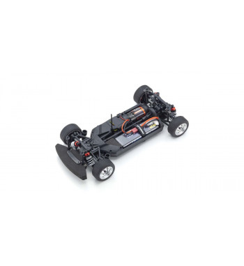 34419T2 1969 Chevy® El Camino® SS 396® Cortez Silver 1:10 Scale RC EP 4WD FAZER Mk2 FZ02L