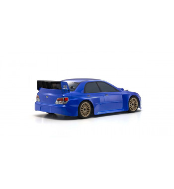 34426T1 SUBARU IMPREZA WRC 2006 1:10 Scale RC EP 4WD FAZER Mk2 FZ02