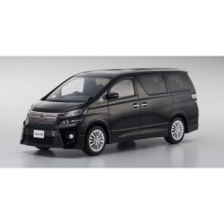 KSR18004BK SAMURAI 1/18 Toyota Vellfire Black