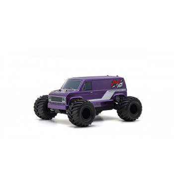 34412T2 MAD VAN Color Type2 1:10 Scale RC EP 4WD FAZER Mk2 FZ02L-BT
