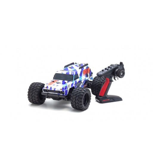 34701T2 MAD WAGON VE Color Type2 1/10 EP 4WD KB10W