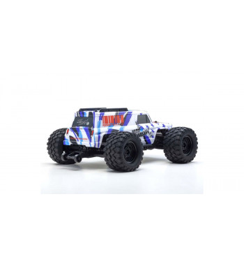 34701T2 MAD WAGON VE Color Type2 1/10 EP 4WD KB10W