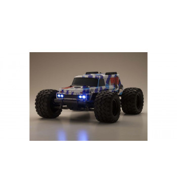 34701T2 MAD WAGON VE Color Type2 1/10 EP 4WD KB10W