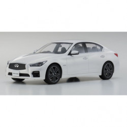 SAMURAI 1/18 Skyline Crystal White Pearl