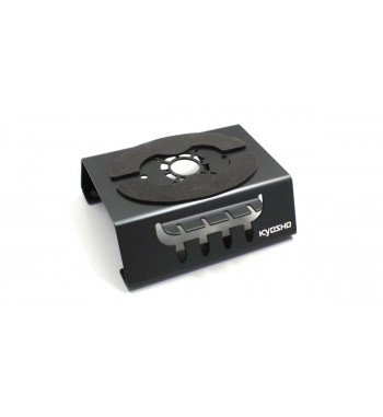 36230BK Maintenance Stand Type Low (Black)