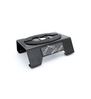 36230BK Maintenance Stand Type Low (Black)