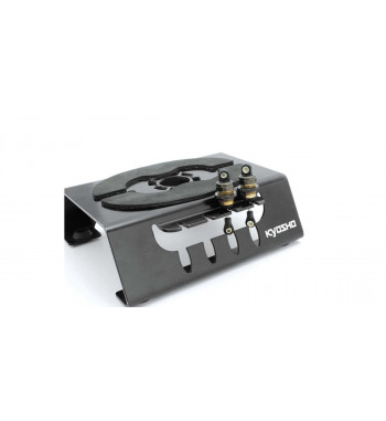 36230BK Maintenance Stand Type Low (Black)