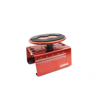 36229R Maintenance Stand High (Red)