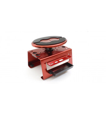 36229R Maintenance Stand High (Red)