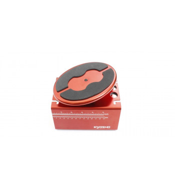 36229R Maintenance Stand High (Red)