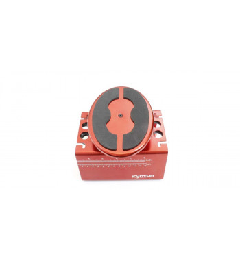 36229R Maintenance Stand High (Red)