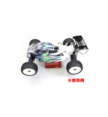 36229R Maintenance Stand High (Red)