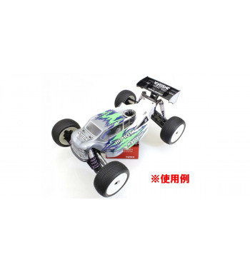 36229R Maintenance Stand High (Red)