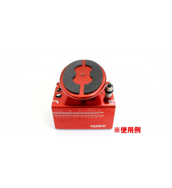 36229R Maintenance Stand High (Red)