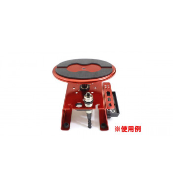 36229R Maintenance Stand High (Red)
