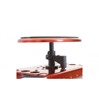 36229R Maintenance Stand High (Red)