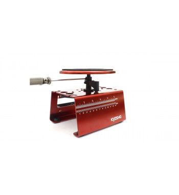36229R Maintenance Stand High (Red)