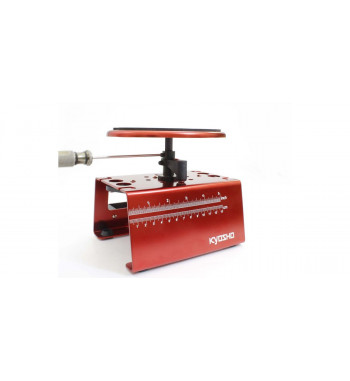 36229R Maintenance Stand High (Red)
