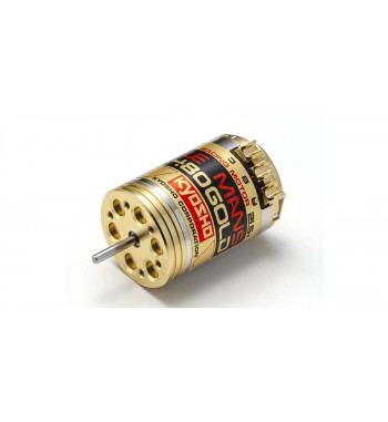 37035 LE MANS 480 GOLD Brushless Motor 21.5T