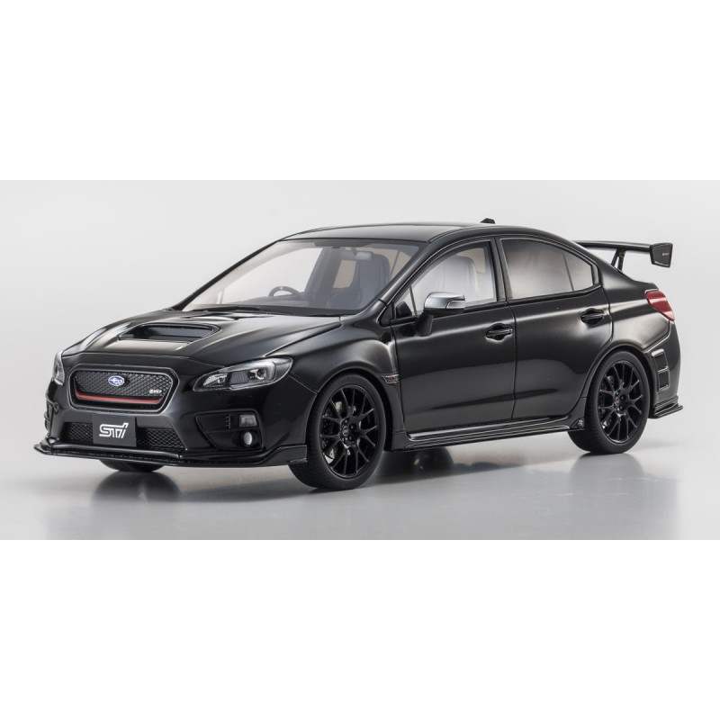 SAMURAI 1/18 S207 NBR CHALLENGE PACKAGE Black