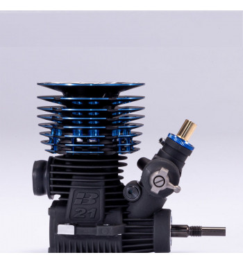 OSB21ADC3 O.S. Speed B21 Adam Drake Ver. 3 Combo with TB02 (T2090)