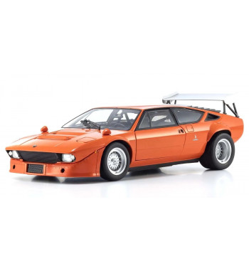 08445P Lamborghini Urraco Rally (Orange) 1/18 scale KYOSHO ORIGINAL